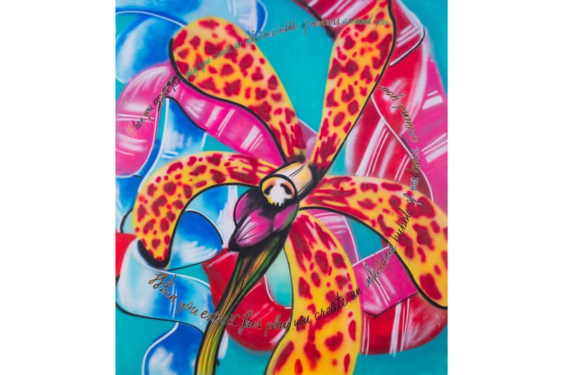 Futura、Jean-Michel Basquiat 和 Keith Haring 等藝術家之全新聯合藝展即將開催