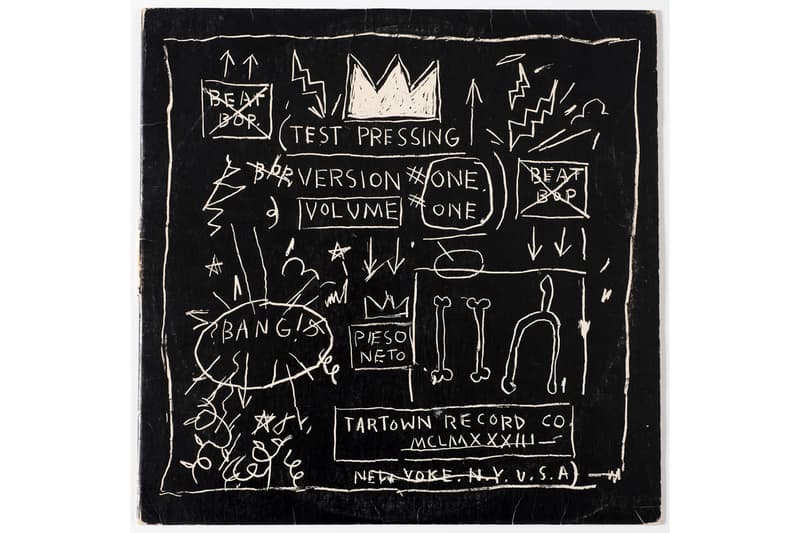 Futura、Jean-Michel Basquiat 和 Keith Haring 等藝術家之全新聯合藝展即將開催