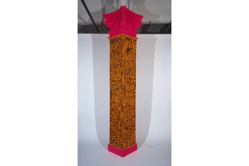 Futura、Jean-Michel Basquiat 和 Keith Haring 等藝術家之全新聯合藝展即將開催