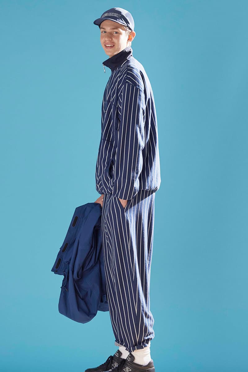 nanamica 2020 春夏系列 Lookbook 正式發佈