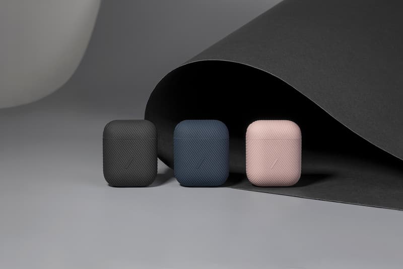Native Union 推出全新 AirPods 保护壳系列
