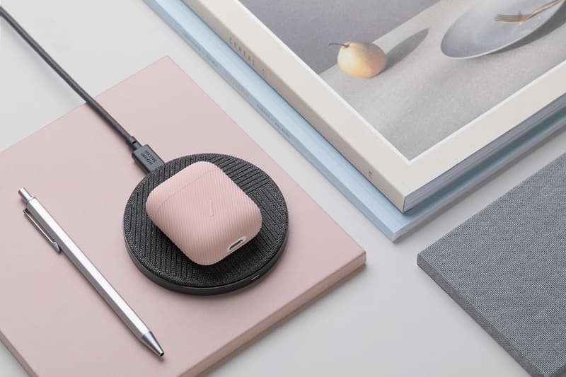 Native Union 推出全新 AirPods 保护壳系列