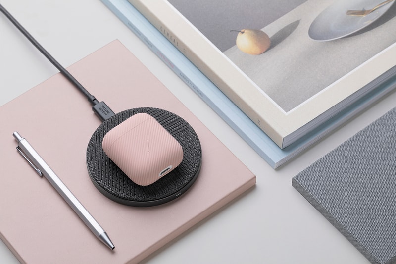 Native Union 推出全新 AirPods 保护壳系列