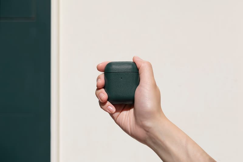 Native Union 推出全新 AirPods 保护壳系列