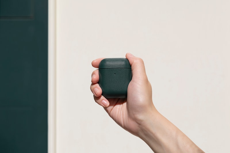 Native Union 推出全新 AirPods 保护壳系列