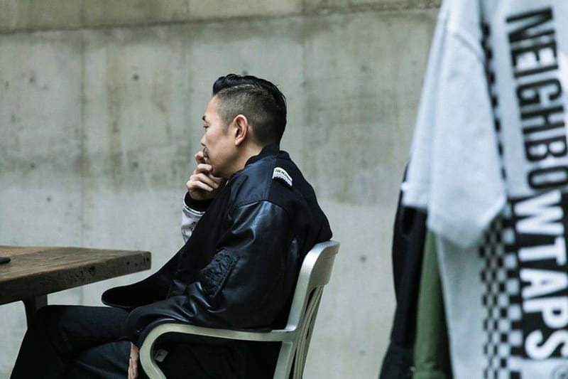 雙強合體 − NEIGHBORHOOD x WTAPS 最新聯乘系列正式曝光