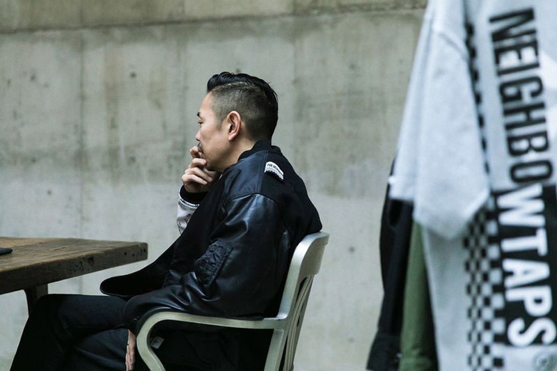 雙強合體 − NEIGHBORHOOD x WTAPS 最新聯乘系列正式曝光