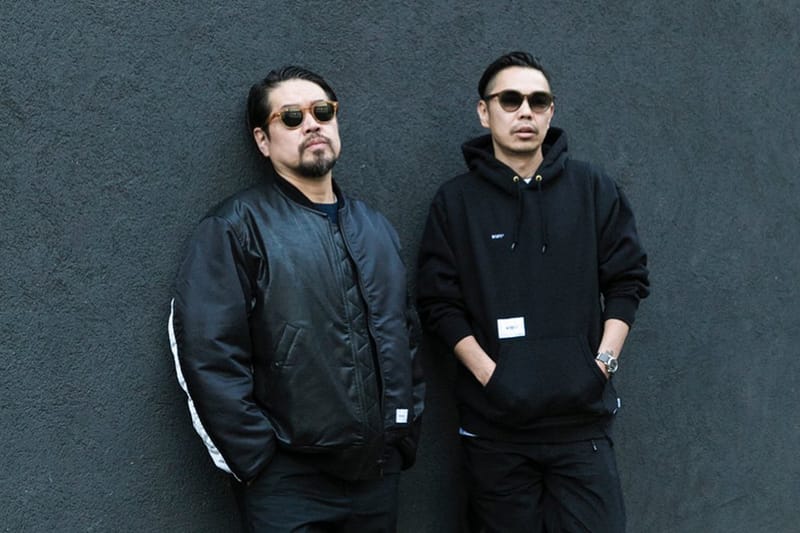 完整一覽 NEIGHBORHOOD x WTAPS 全新聯乘系列 Lookbook