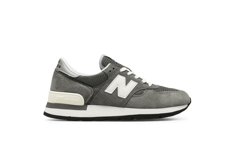 經典細作－New Balance 回歸 1982 年元祖美製 990