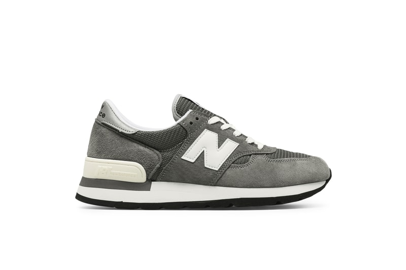 經典細作－New Balance 回歸 1982 年元祖美製 990