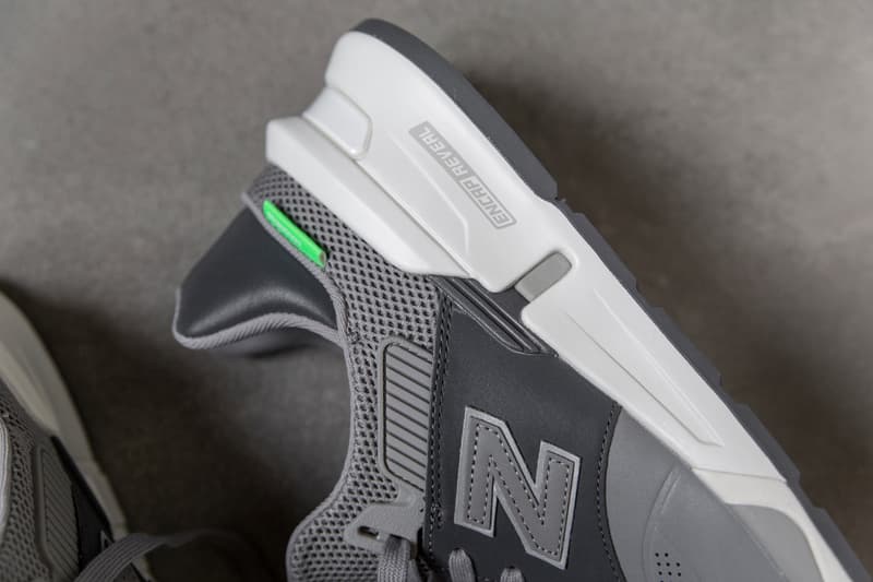 New Balance x MADNESS 997S 联名鞋款正式登场