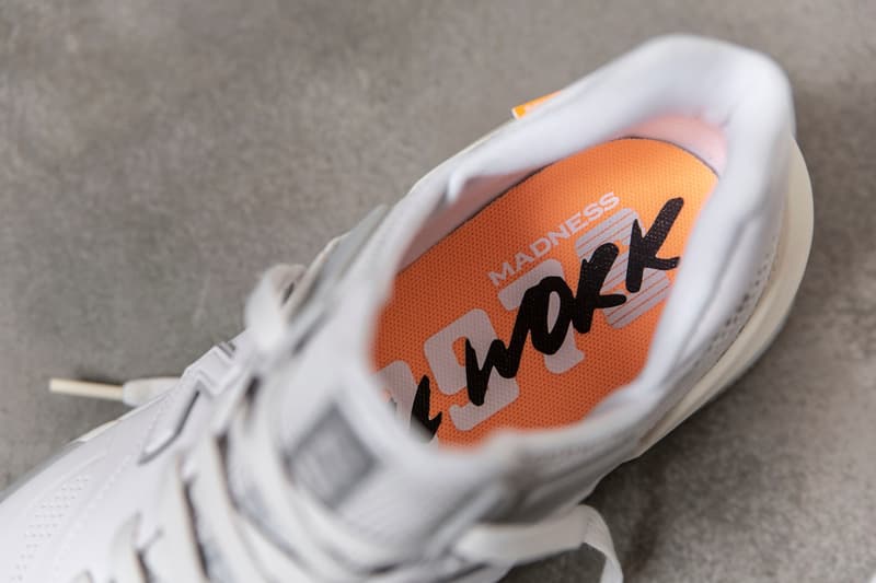 New Balance x MADNESS 997S 联名鞋款正式登场
