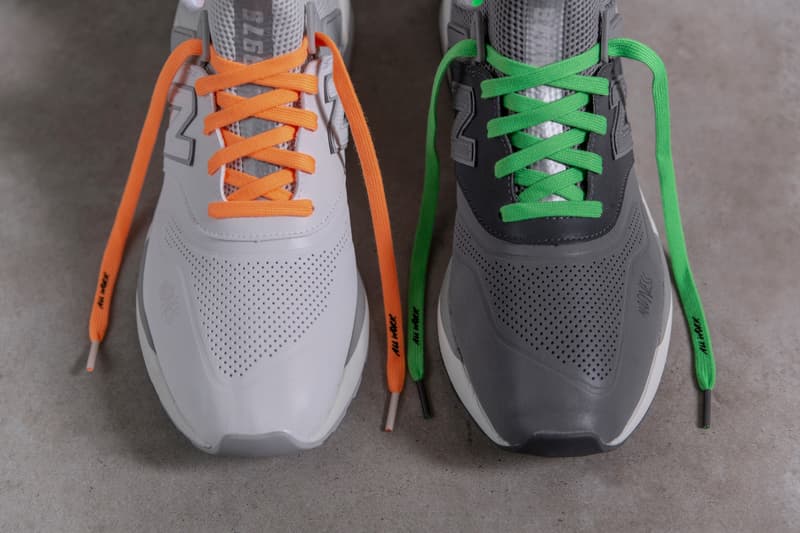 New Balance x MADNESS 997S 联名鞋款正式登场