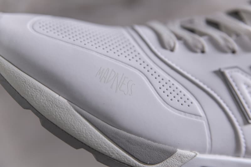 New Balance x MADNESS 997S 联名鞋款正式登场