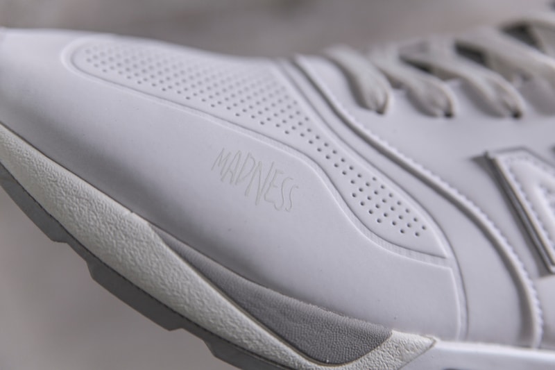 New Balance x MADNESS 997S 联名鞋款正式登场