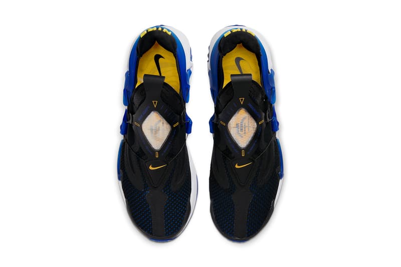 Nike Adapt Huarache 全新「Racer Blue」配色登場