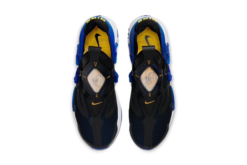 Nike Adapt Huarache 全新「Racer Blue」配色登場