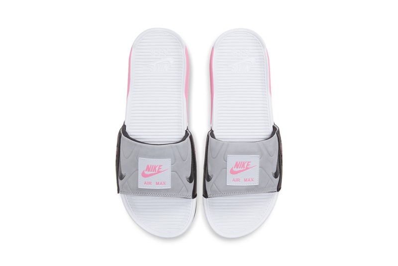 概念移植－Nike 推出 Air Max 90 拖鞋鞋款