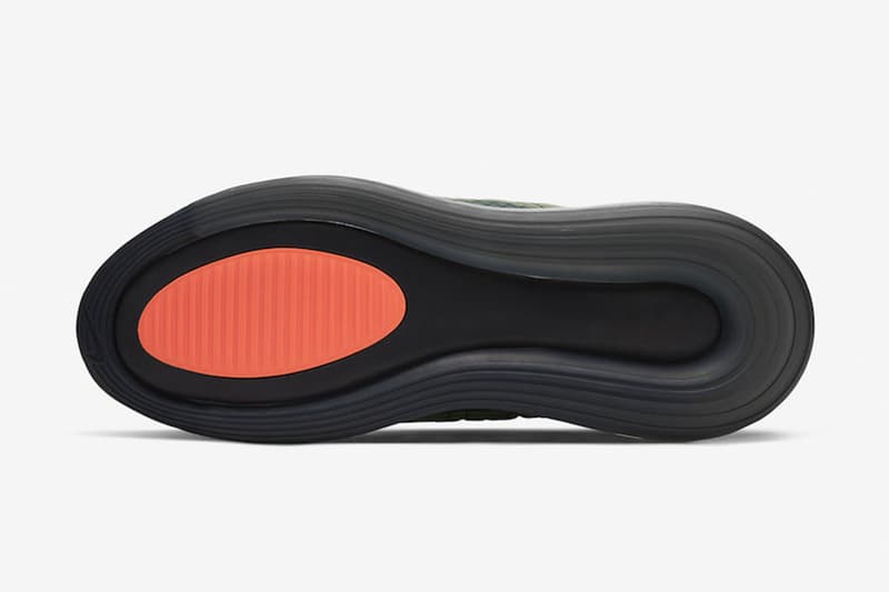 Nike Air MX 720-818 最新配色「Cargo Khaki」發佈