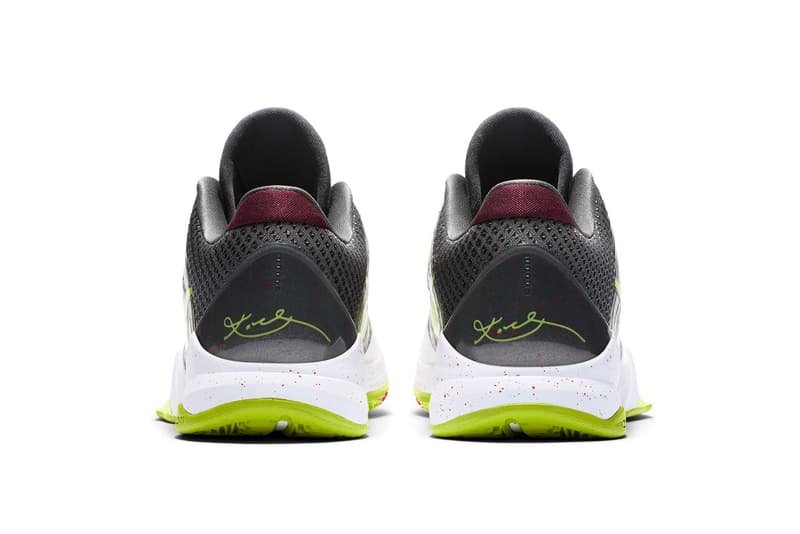 Nike Kobe 5 Protro「Chaos」復刻鞋款發售情報正式曝光