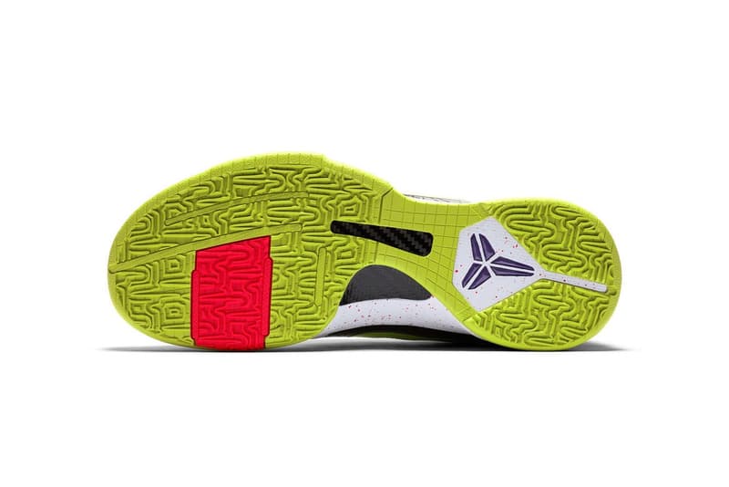 Nike Kobe 5 Protro「Chaos」復刻鞋款發售情報正式曝光