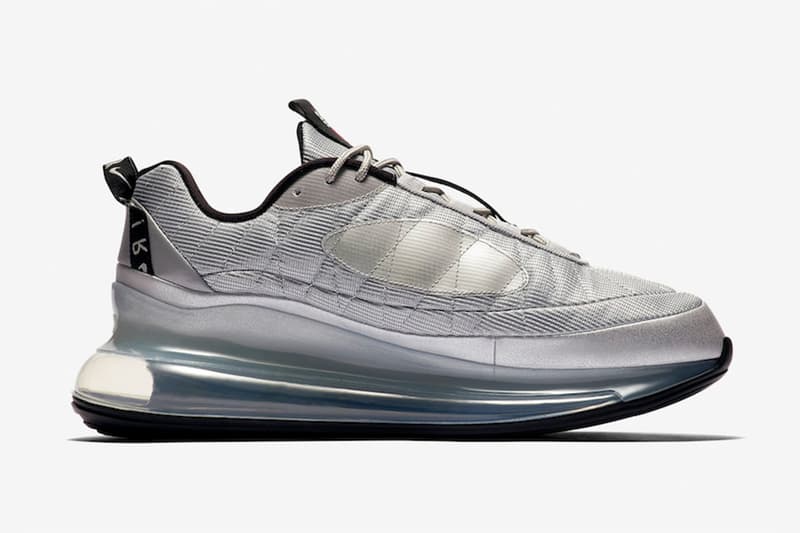 Nike Air MX 720-818 最新配色「Silver Bullet」發佈