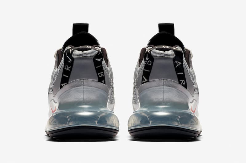 Nike Air MX 720-818 最新配色「Silver Bullet」發佈