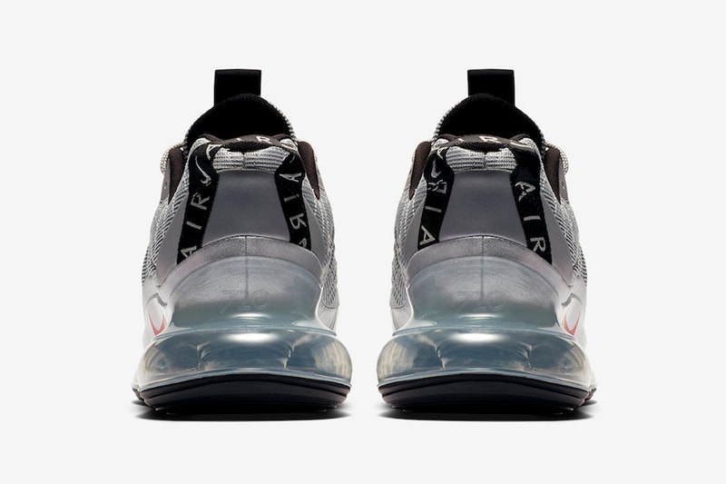 Nike Air MX 720-818 最新配色「Silver Bullet」發佈
