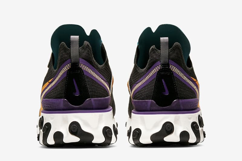 Nike React Element 55 全新配色登場
