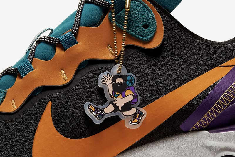 Nike React Element 55 全新配色登場