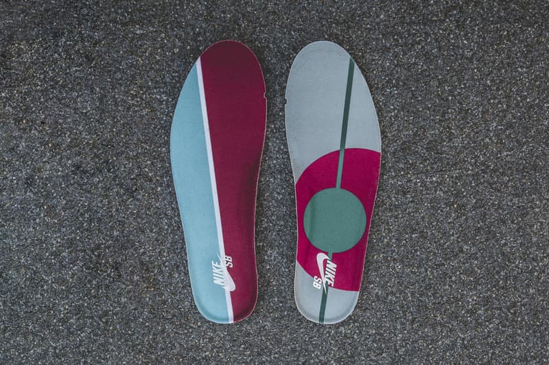 近賞 Nike SB x Air Jordan 1 Low 全新聯名配色「Desert Ore」