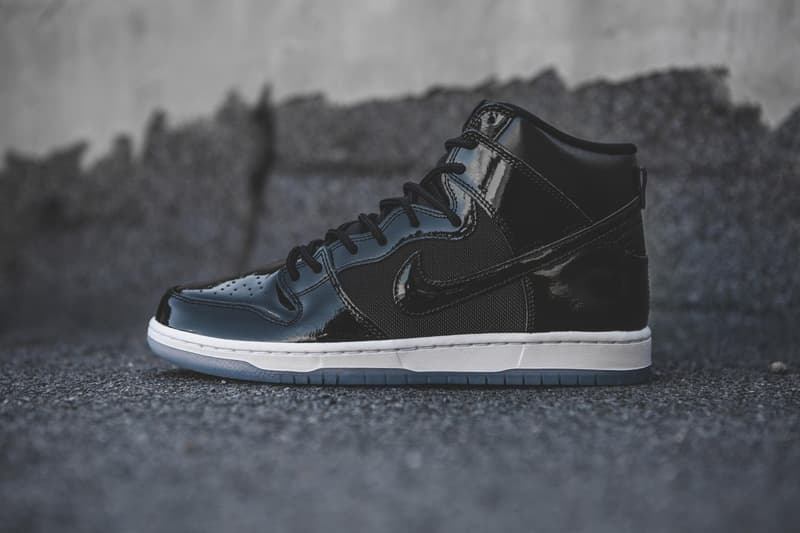 近賞 Nike SB Dunk Hi「Space Jam」別注配色