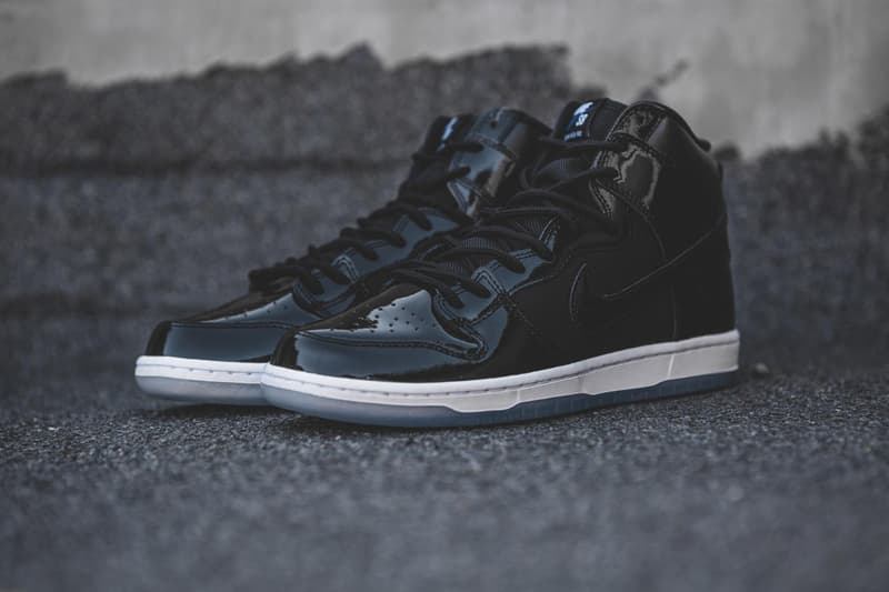 近賞 Nike SB Dunk Hi「Space Jam」別注配色