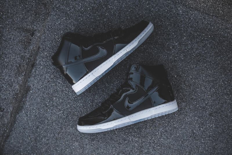 近賞 Nike SB Dunk Hi「Space Jam」別注配色