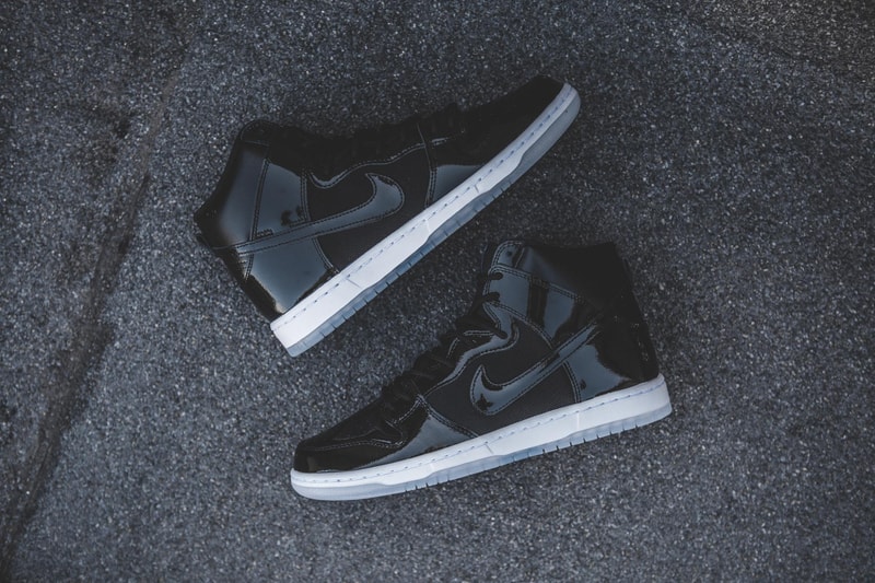 近賞 Nike SB Dunk Hi「Space Jam」別注配色