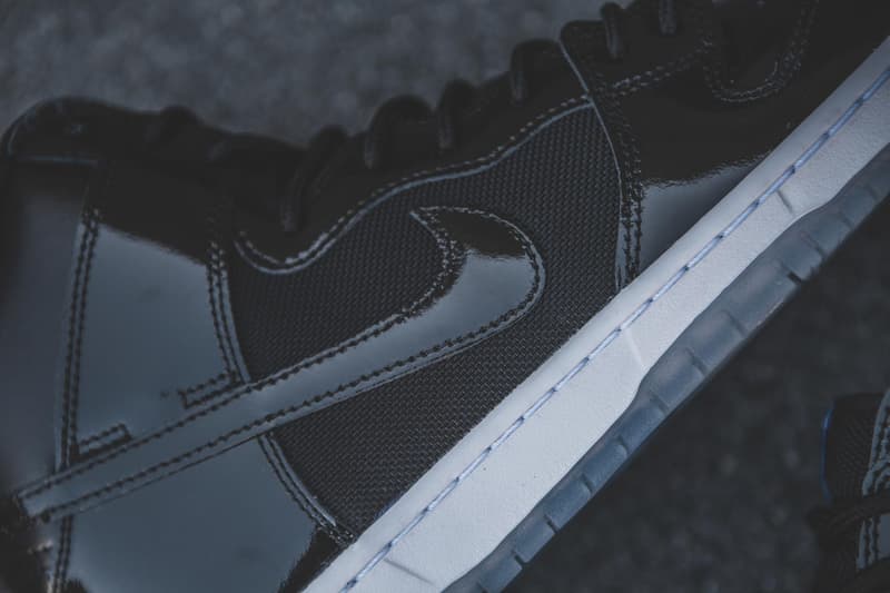 近賞 Nike SB Dunk Hi「Space Jam」別注配色