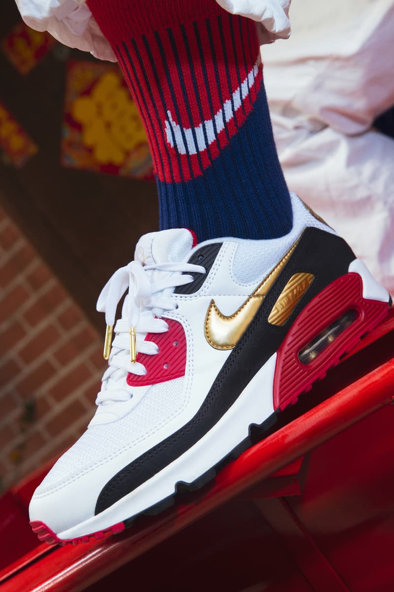 Nike Sportswear 2020 中国农历新年系列鞋款正式登场