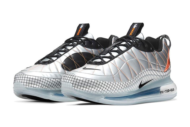 浩瀚無「銀」- Nike 推出以「宇航員」為主題之全新 Air Max 720