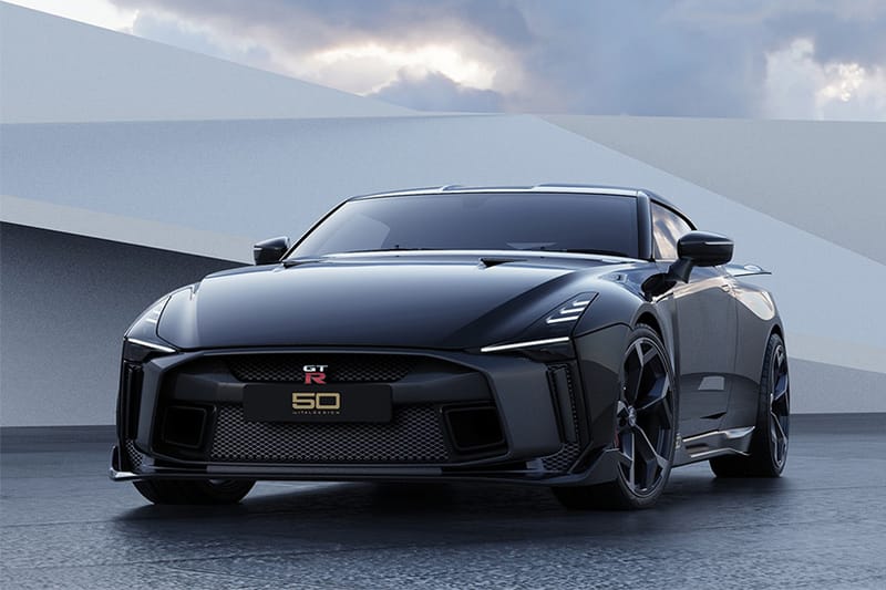 極罕戰神 Nissan GT-R50 By Italdesign 將於 2020 年正式發表
