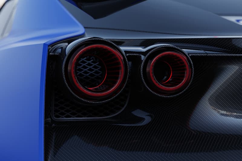 極罕戰神 Nissan GT-R50 By Italdesign 將於 2020 年正式發表