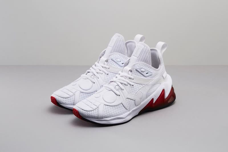 《航海王 One Piece》x PUMA 第三彈聯乘鞋款 LQD CELL 正式曝光