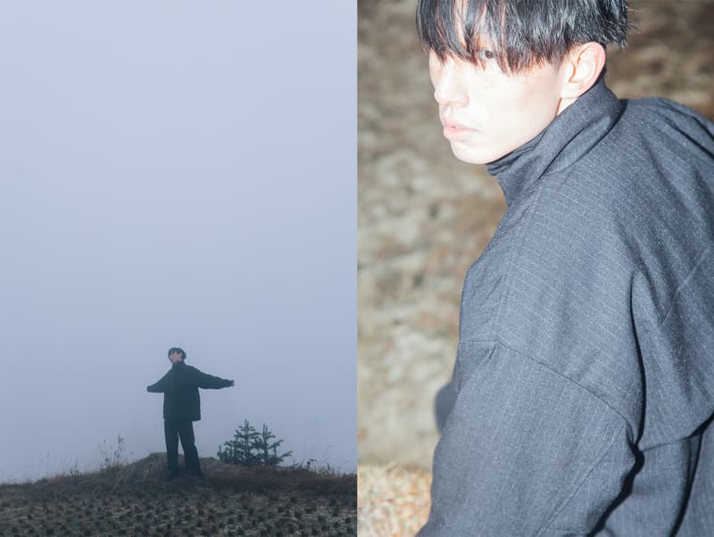 OPICLOTH 发布 2019 FW 造型特辑