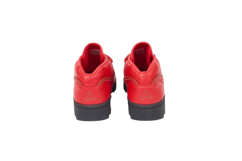 Palace Skateboards x Reebok 全新聯乘鞋款正式發佈