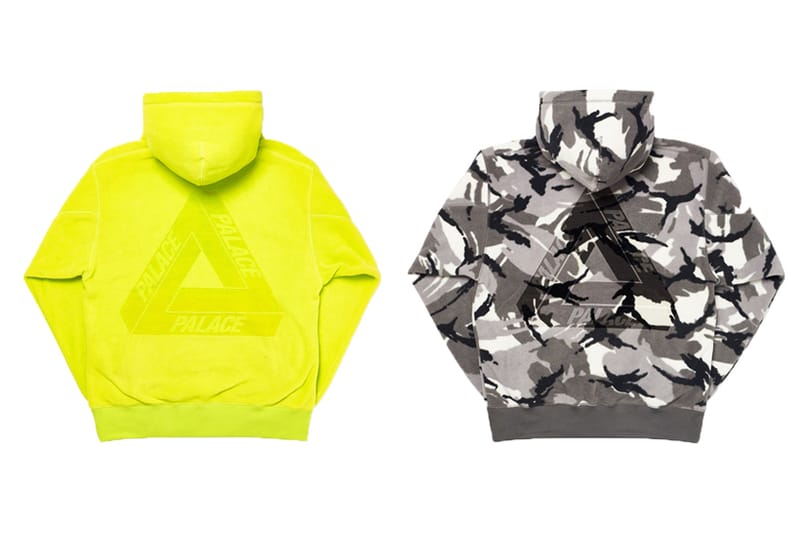 Palace Skateboards 2019 Ultimo 系列第 2 週入手指南