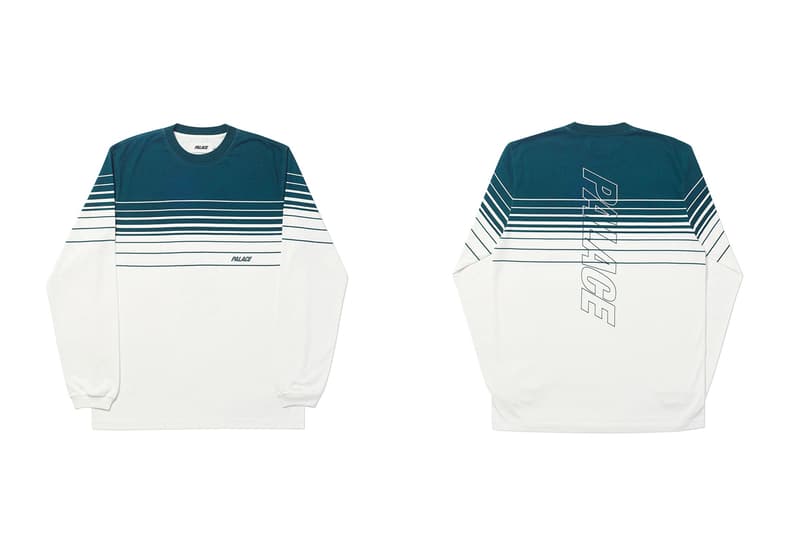 Palace Skateboards 2019 Ultimo 系列第 2 週入手指南