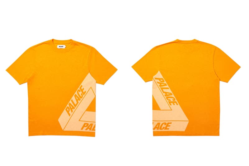 Palace Skateboards 2019 Ultimo 系列第 2 週入手指南