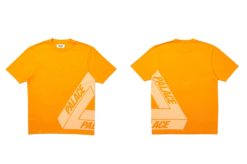 Palace Skateboards 2019 Ultimo 系列第 2 週入手指南