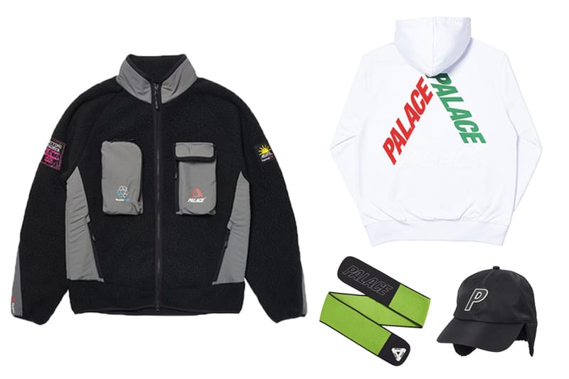 Palace Skateboards 2019 Ultimo 系列第 3 週入手指南