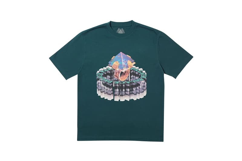 Palace Skateboards 2019 Ultimo 系列第 3 週入手指南