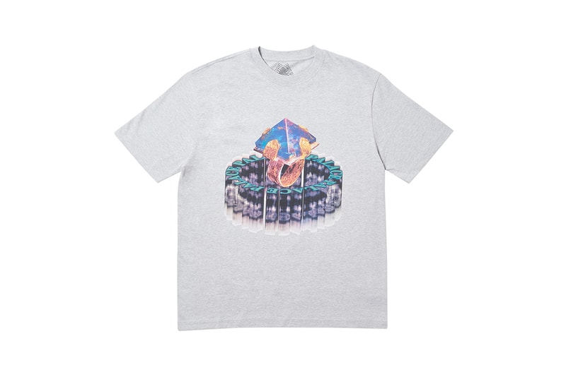 Palace Skateboards 2019 Ultimo 系列第 3 週入手指南